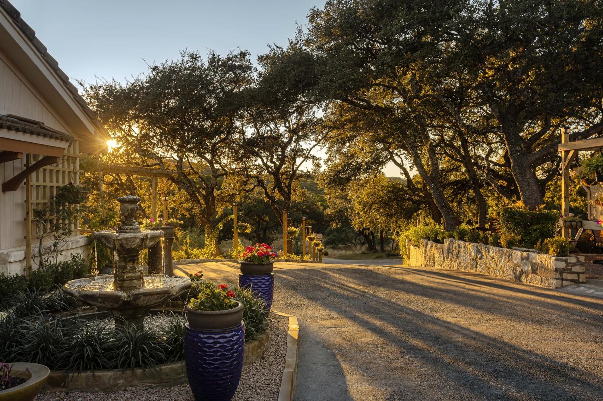 Blair House Inn And Spa Wimberley Exterior photo