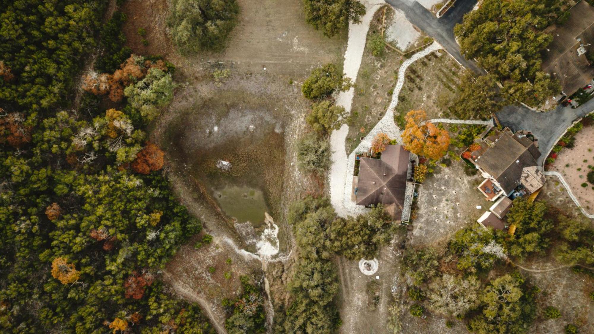 Blair House Inn And Spa Wimberley Exterior photo