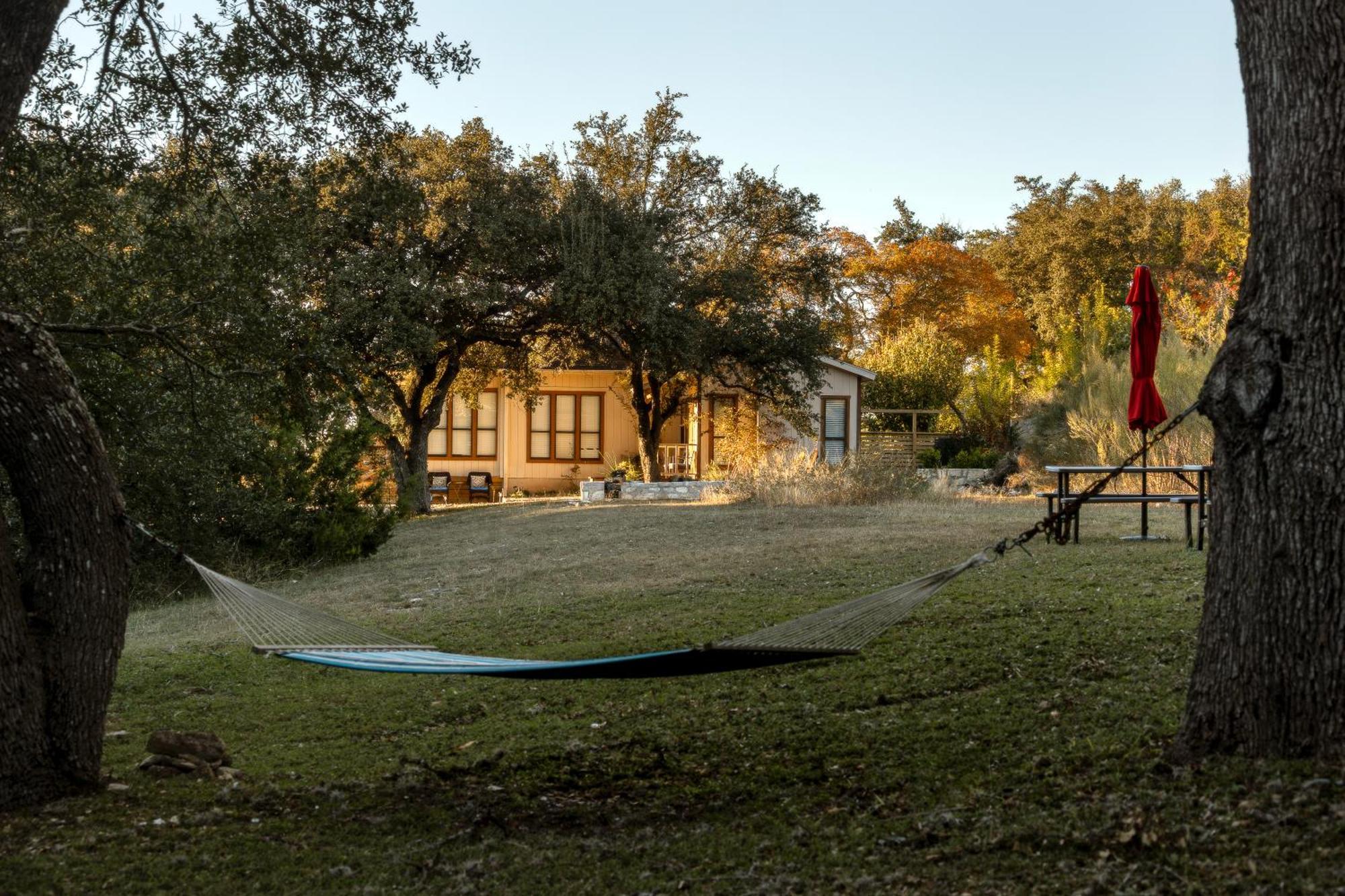 Blair House Inn And Spa Wimberley Exterior photo