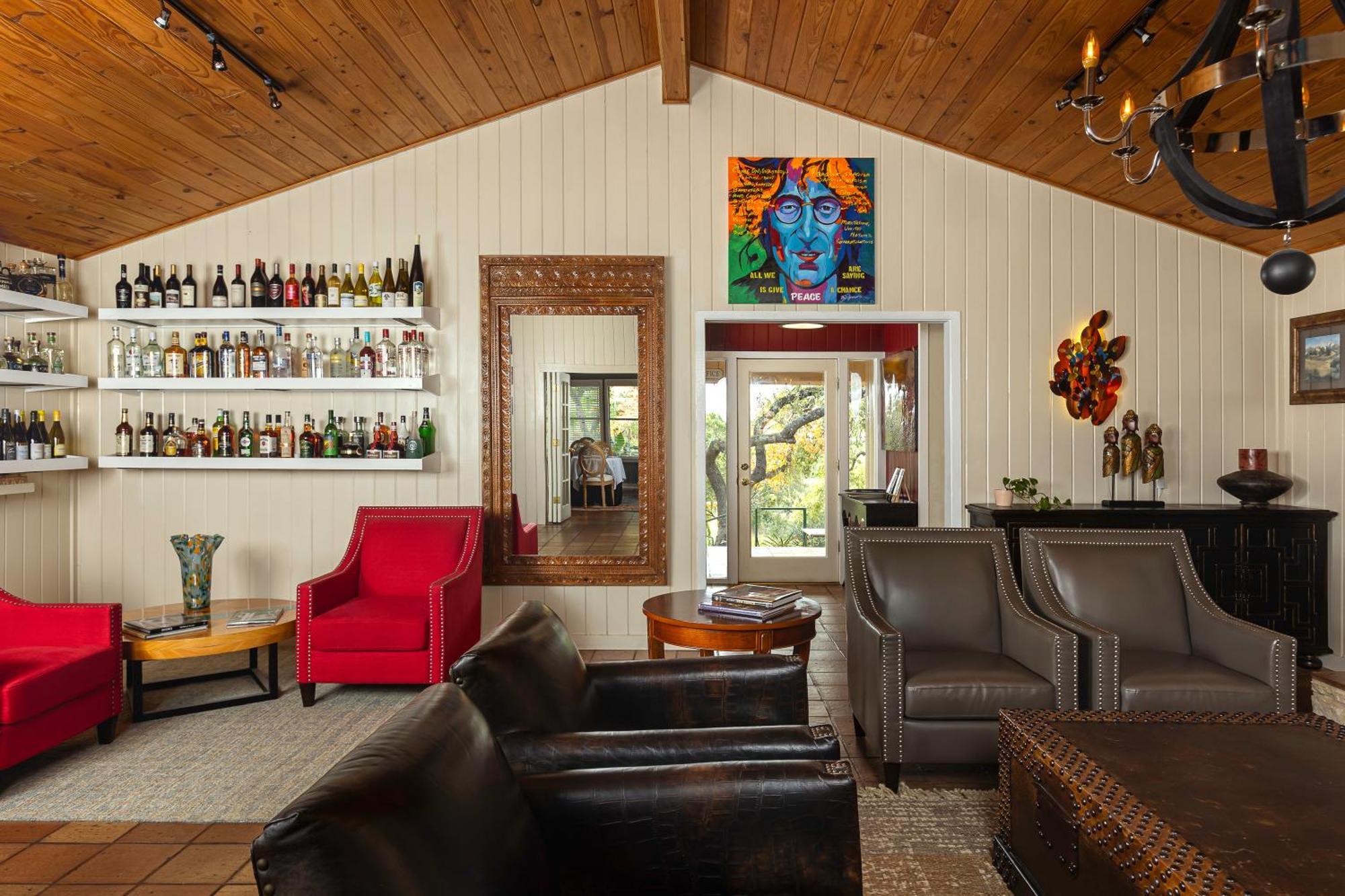 Blair House Inn And Spa Wimberley Exterior photo