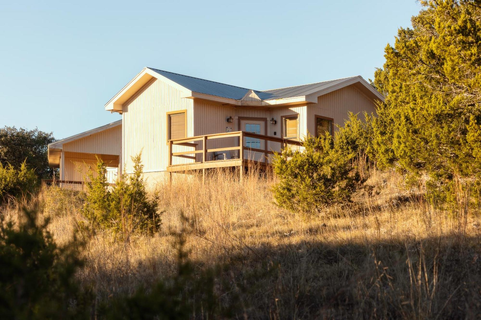 Blair House Inn And Spa Wimberley Exterior photo