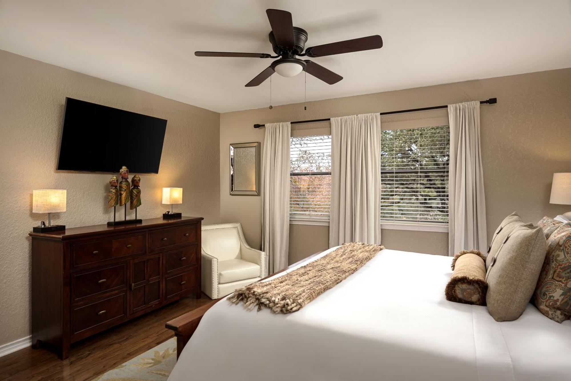Blair House Inn And Spa Wimberley Room photo