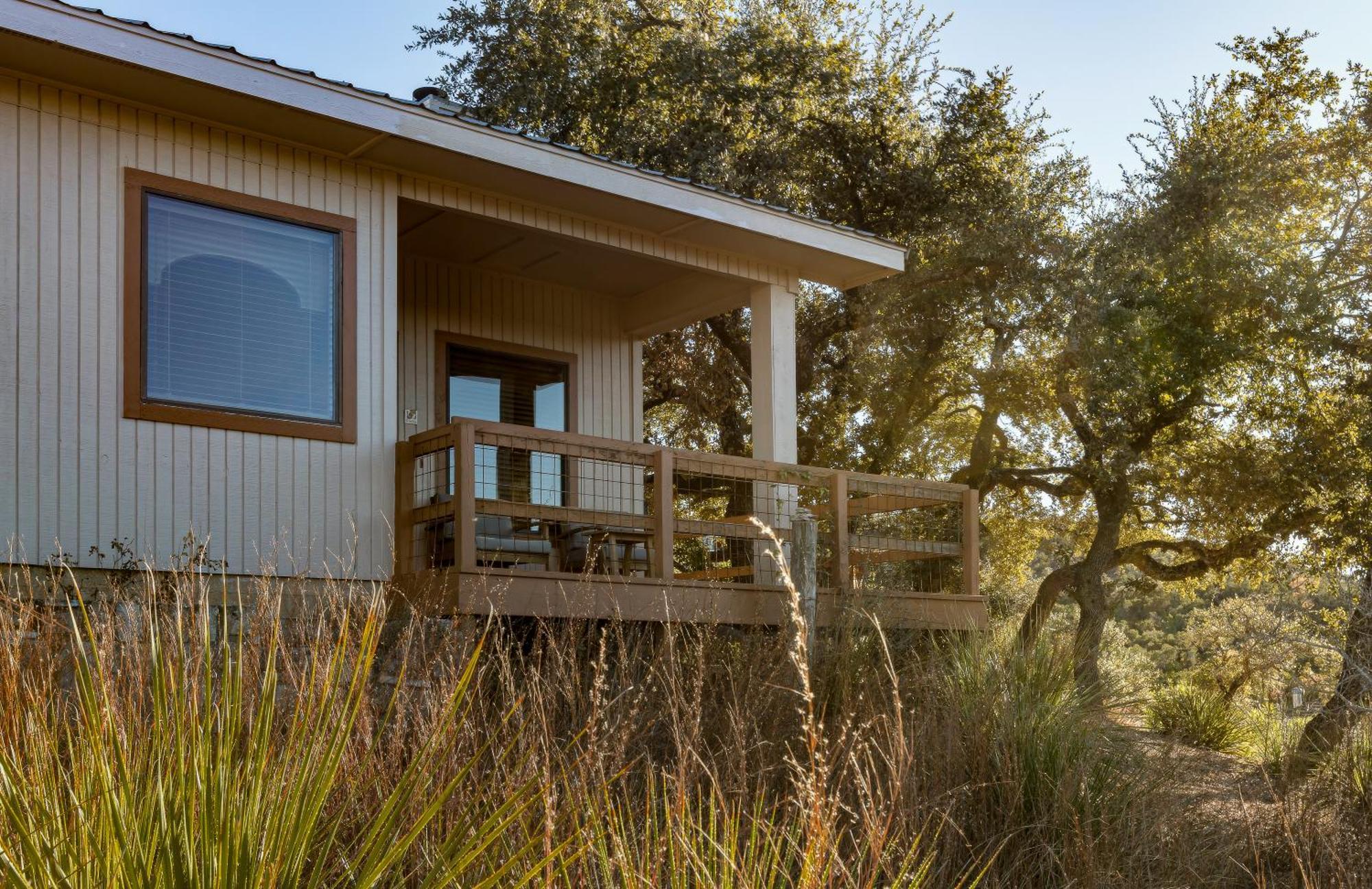 Blair House Inn And Spa Wimberley Exterior photo