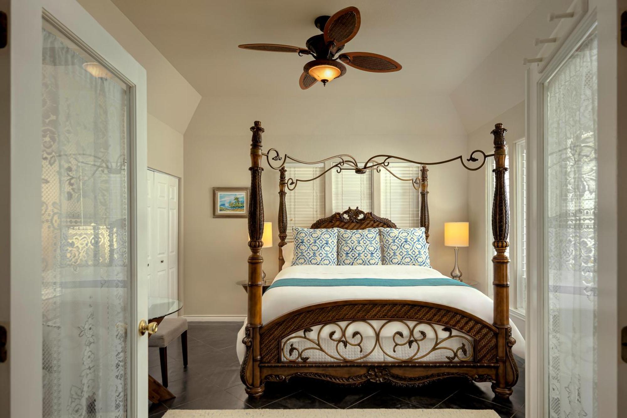 Blair House Inn And Spa Wimberley Room photo