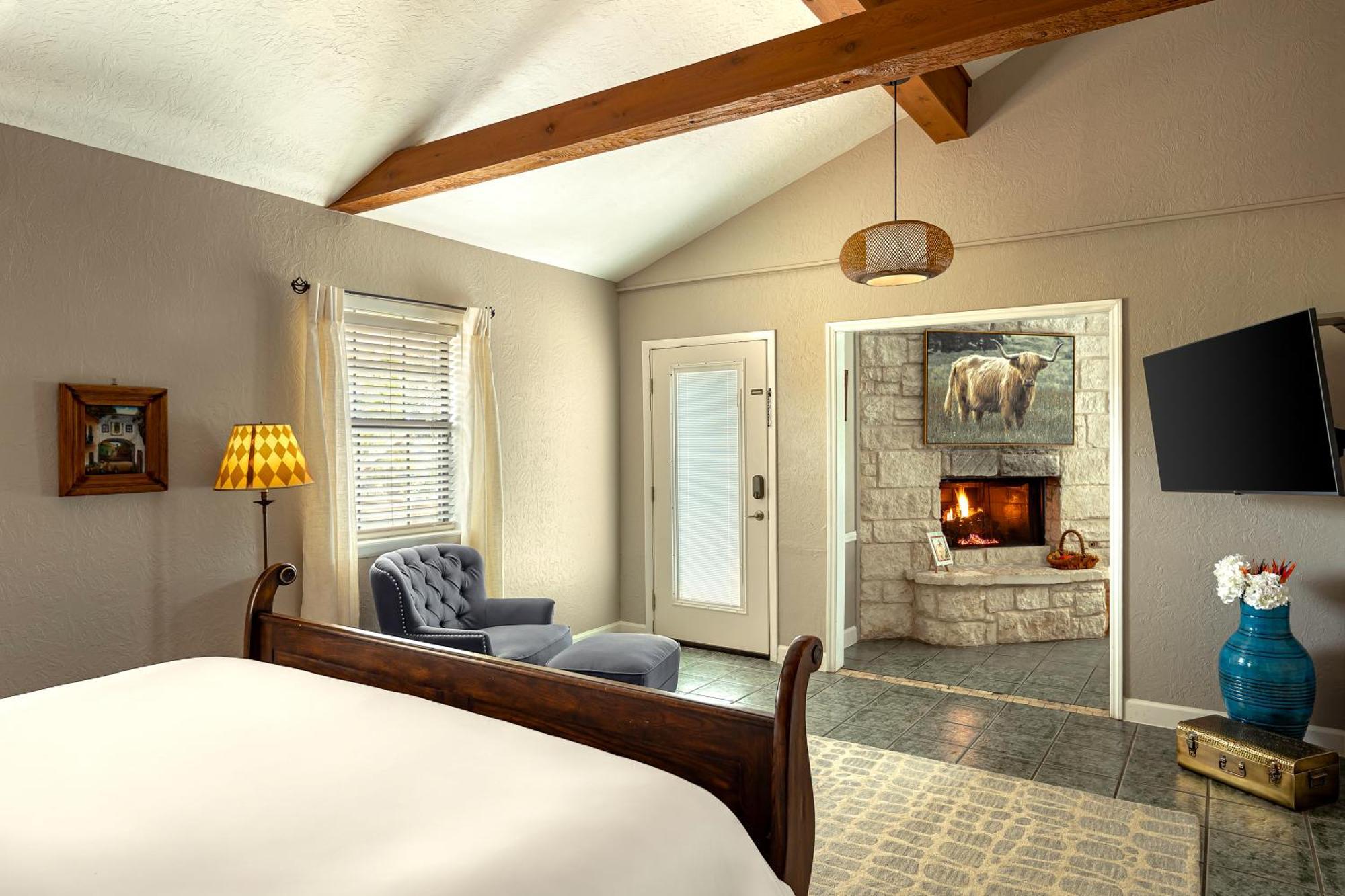 Blair House Inn And Spa Wimberley Exterior photo
