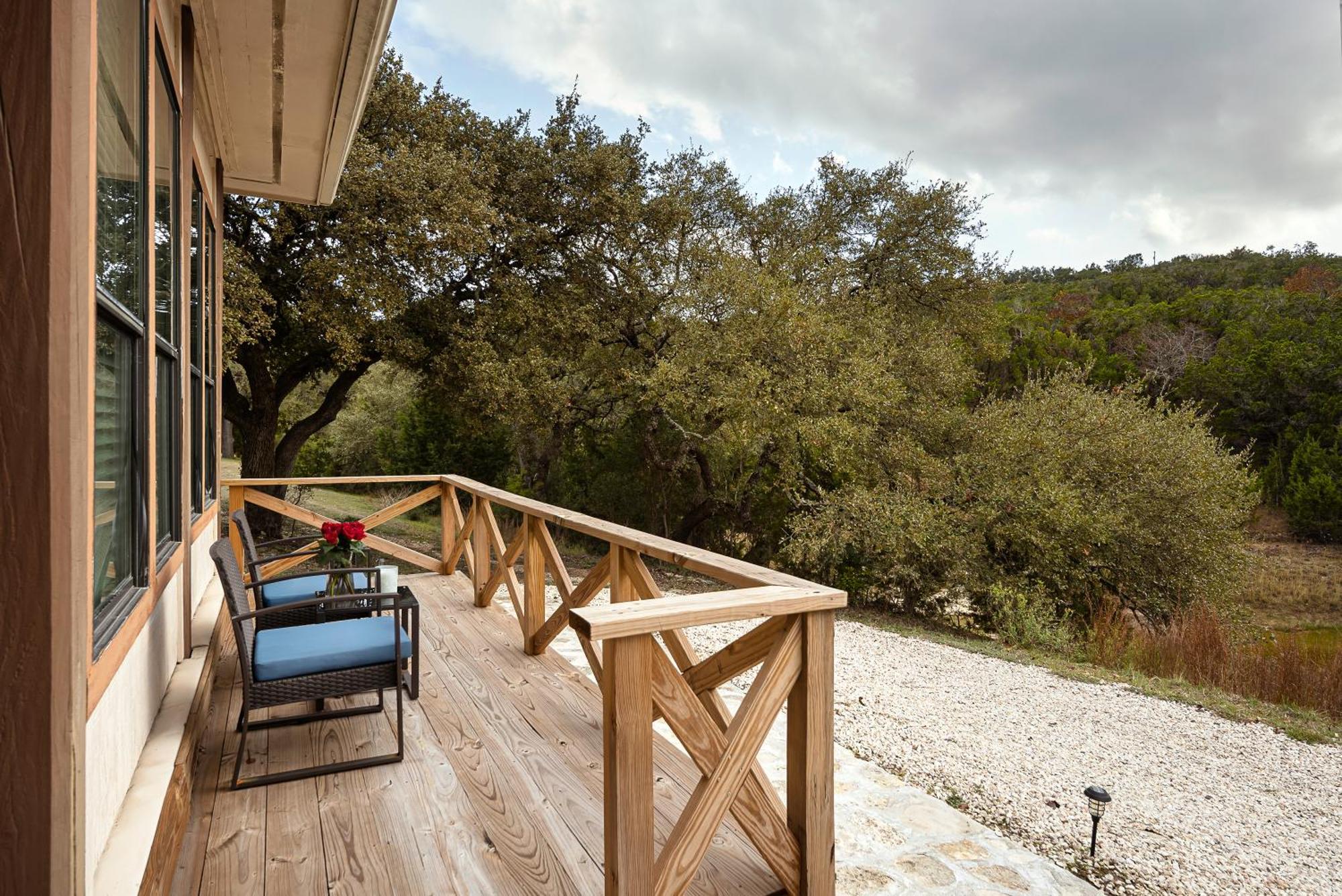 Blair House Inn And Spa Wimberley Room photo