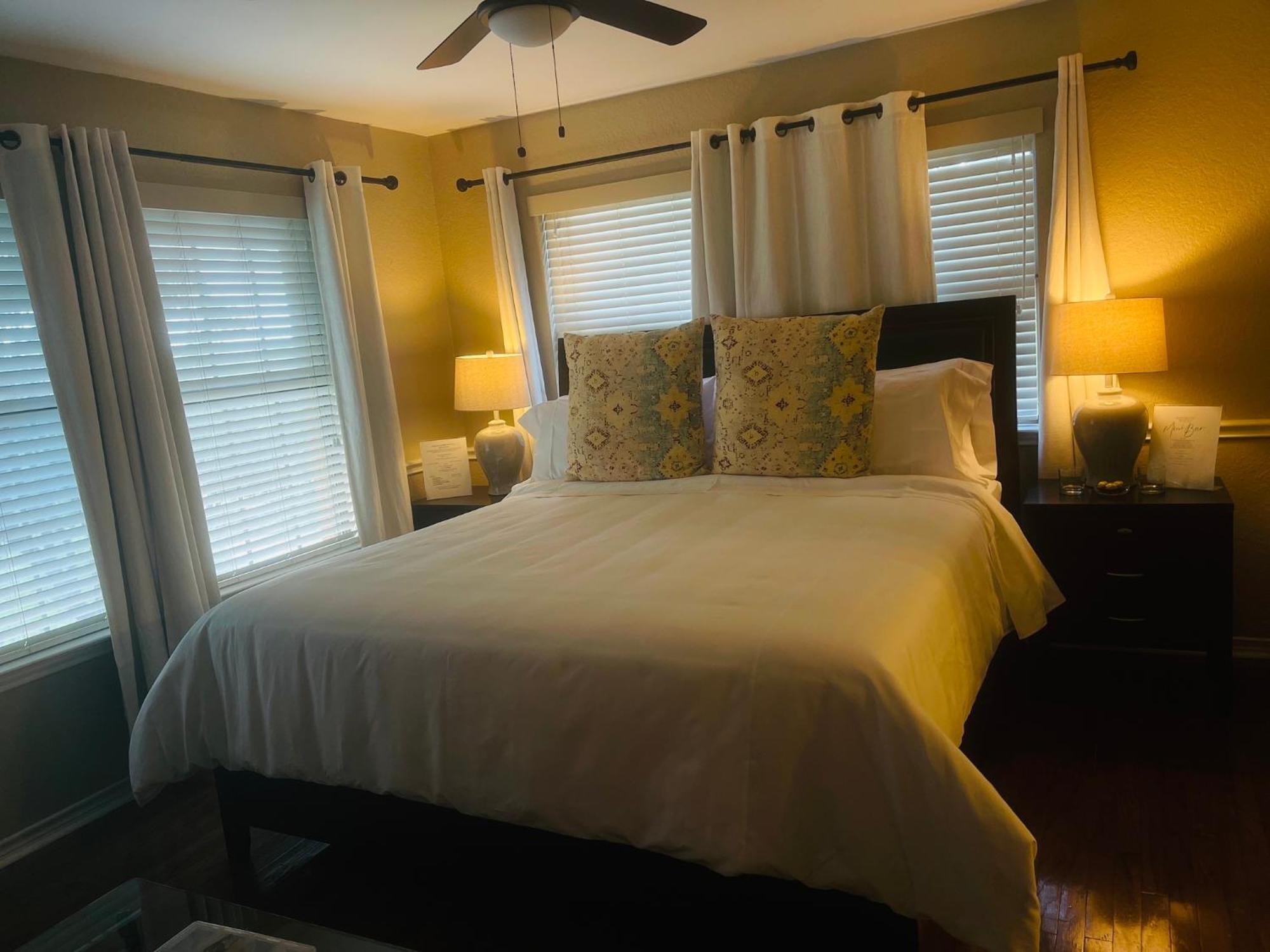 Blair House Inn And Spa Wimberley Room photo